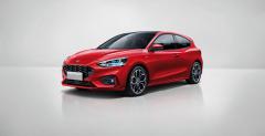 Ford Focus 2019