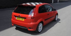 Ford Fiesta Zetec S Red