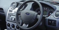 Ford Fiesta Zetec S Red