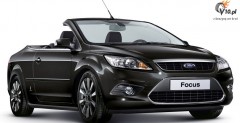 Ford Focus CC Black Magic