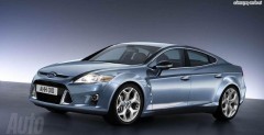 ford mondeo coupe