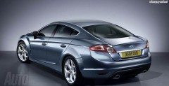 ford mondeo coupe