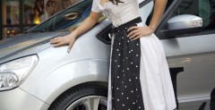 Ford S-MAX na Oktoberfest