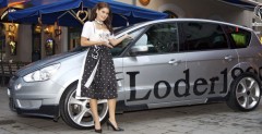 Ford S-MAX na Oktoberfest