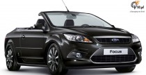 Ford Focus CC Black Magic