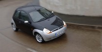 Ford Ka w stylu retro