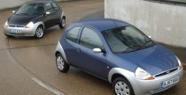 Ford Ka w stylu retro