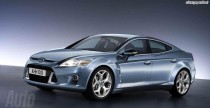 ford mondeo coupe