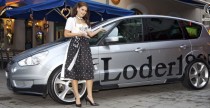 Ford S-MAX na Oktoberfest