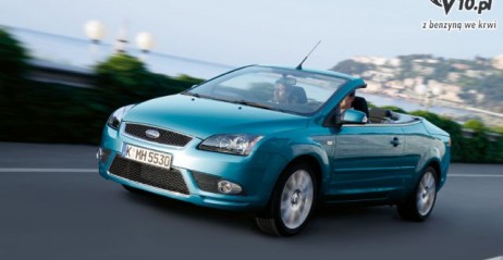 Ford Focus CC