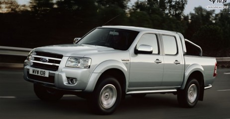 Ford Ranger - teraz jeszcze atrakcyjniejszy