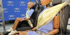 Ford - airbag pasw bezpieczestwa