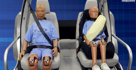 Ford - airbag pasw bezpieczestwa