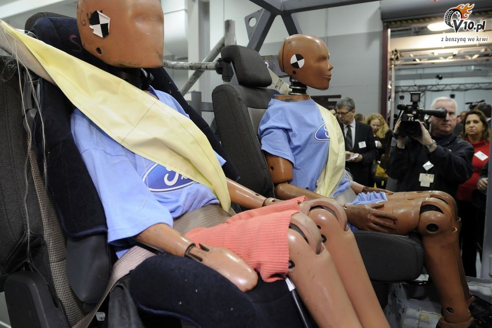 Ford - airbag pasw bezpieczestwa