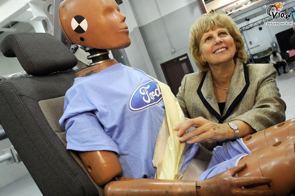 Ford - airbag pasw bezpieczestwa