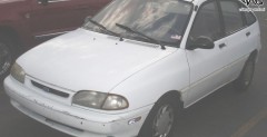 Ford Aspire