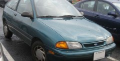 Ford Aspire