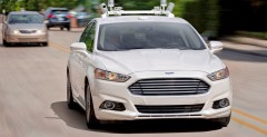 Ford - samochd autonomiczny