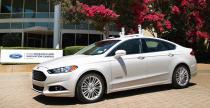Ford - samochd autonomiczny