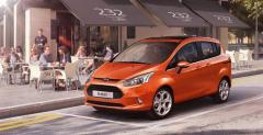 Ford B-Max