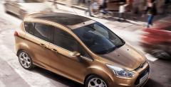 Ford B-MAX