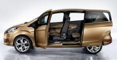 Ford B-Max Concept