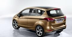 Ford B-Max Concept