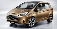 Ford B-Max Concept