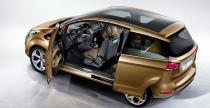 Ford B-Max Concept