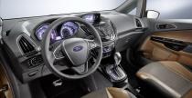 Ford B-Max Concept