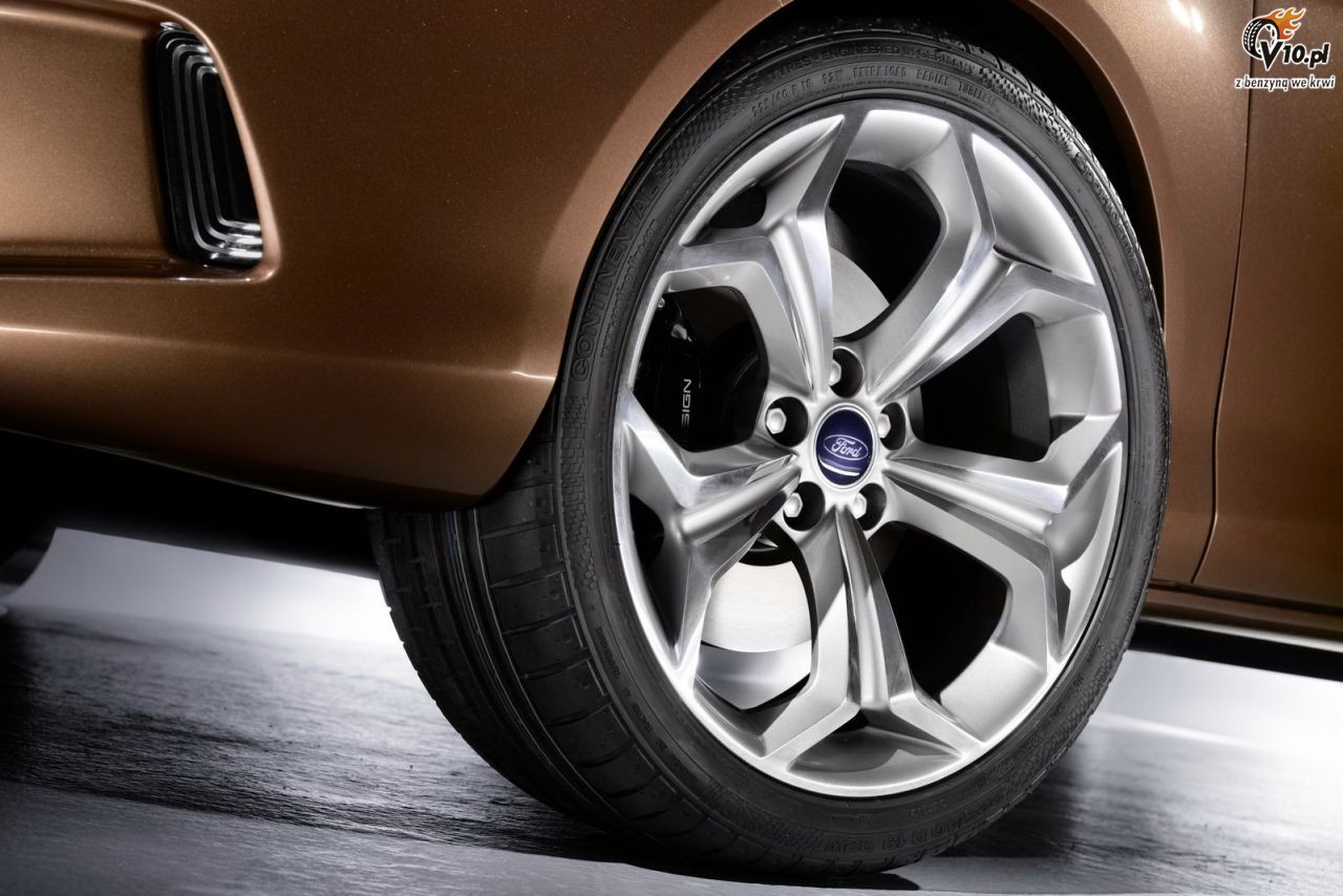 Ford B-MAX Concept