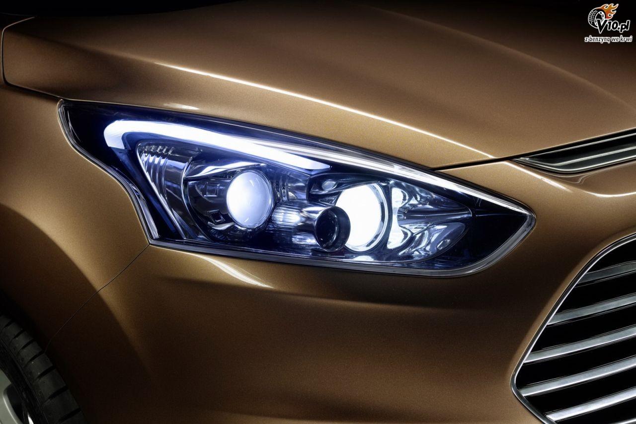 Ford B-Max Concept