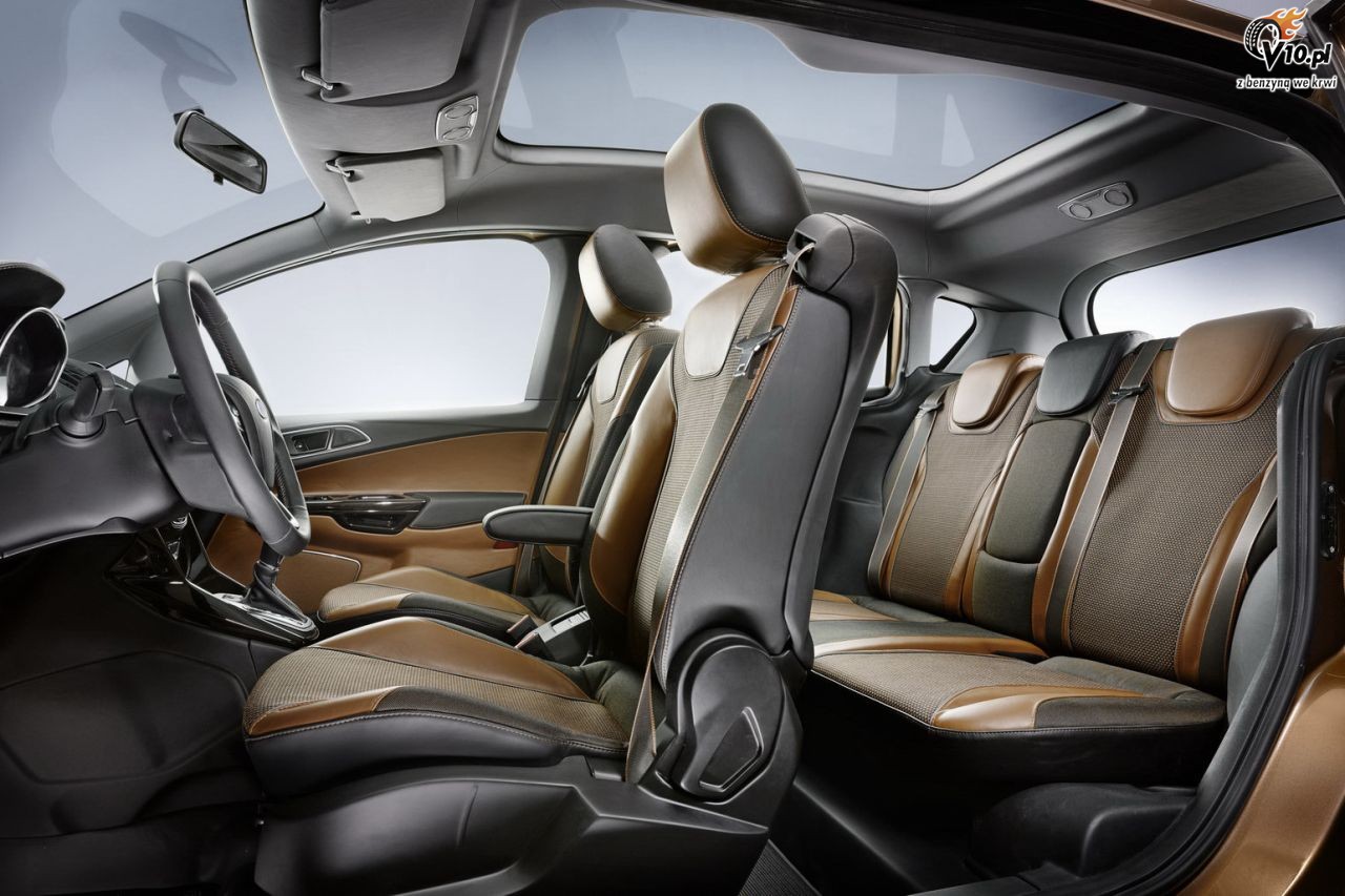 Ford B-Max Concept