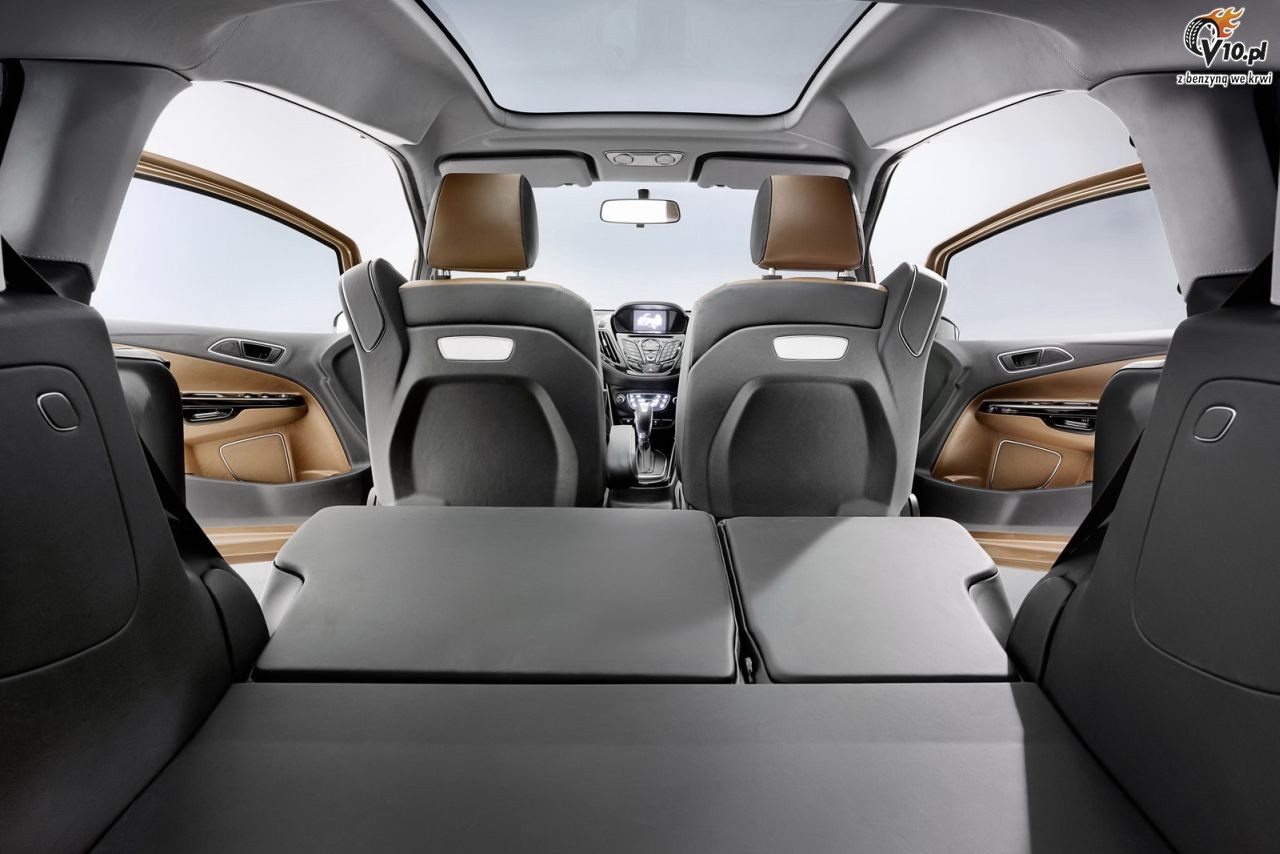 Ford B-Max Concept