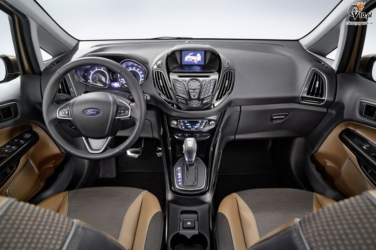 Ford B-Max Concept