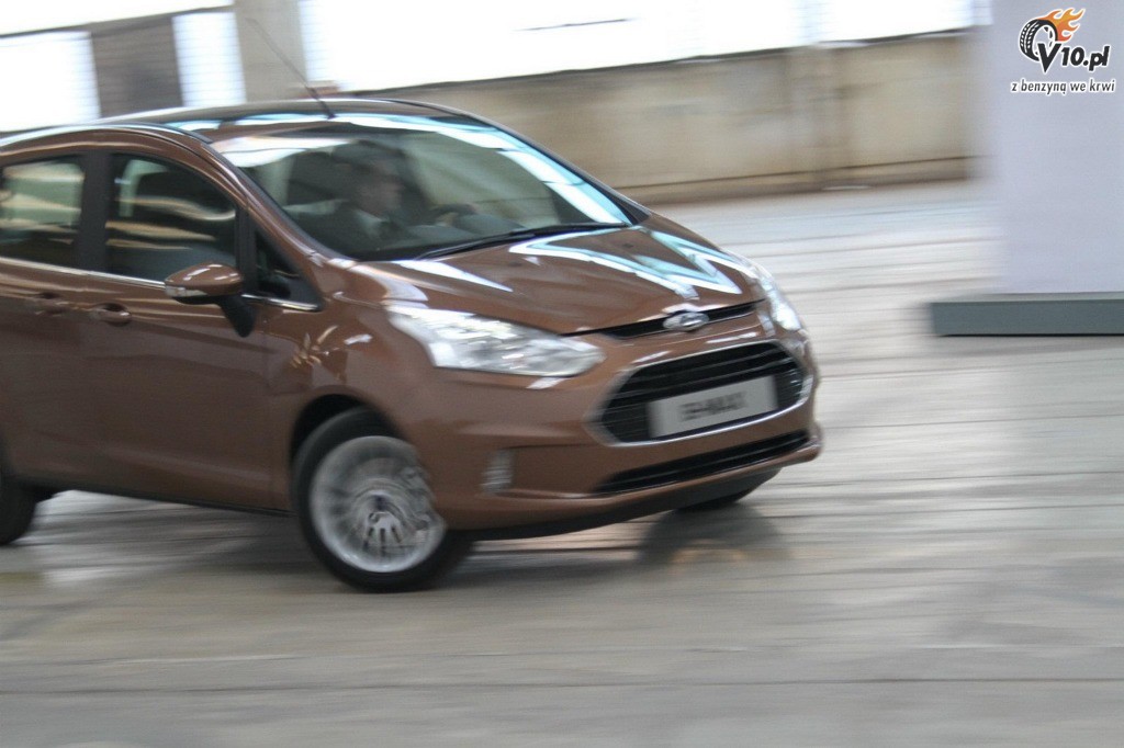 Ford B-MAX