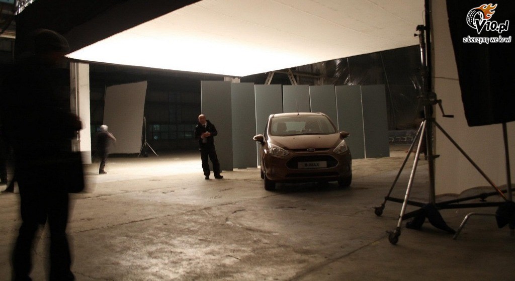 Ford B-MAX