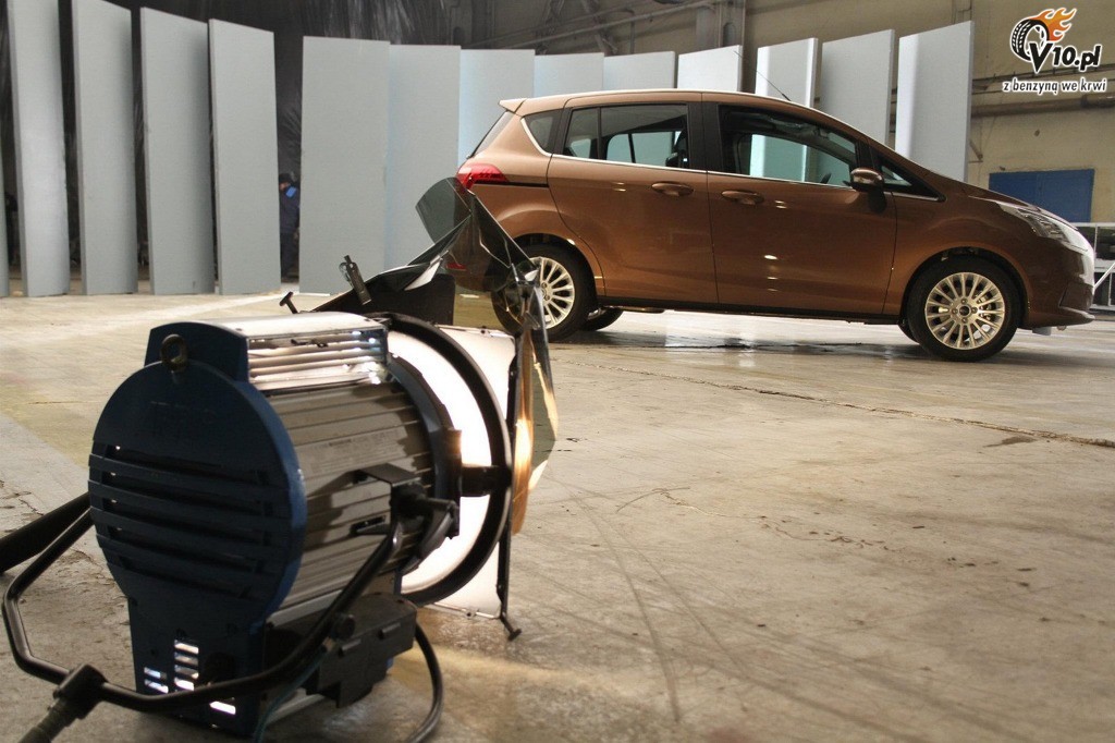 Ford B-MAX