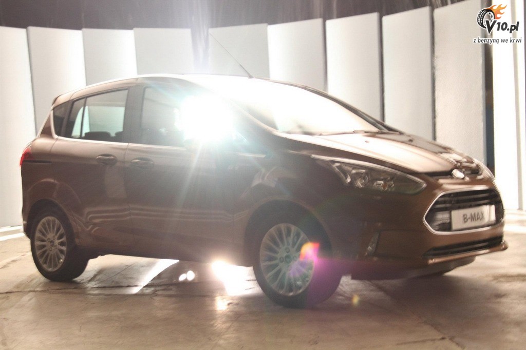 Ford B-MAX