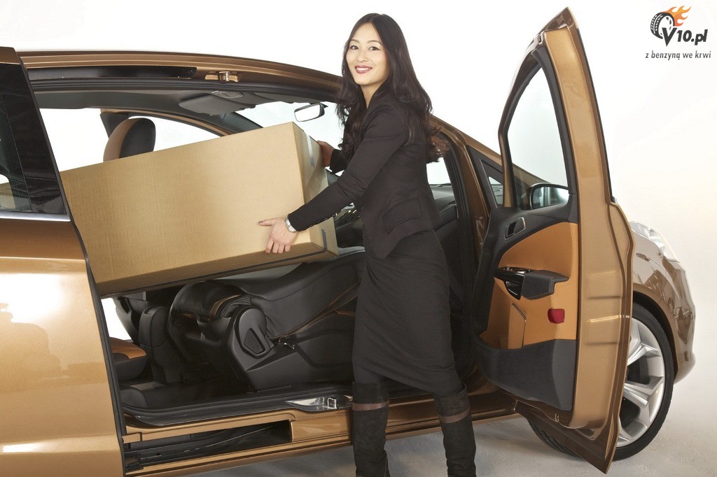 Ford B-MAX