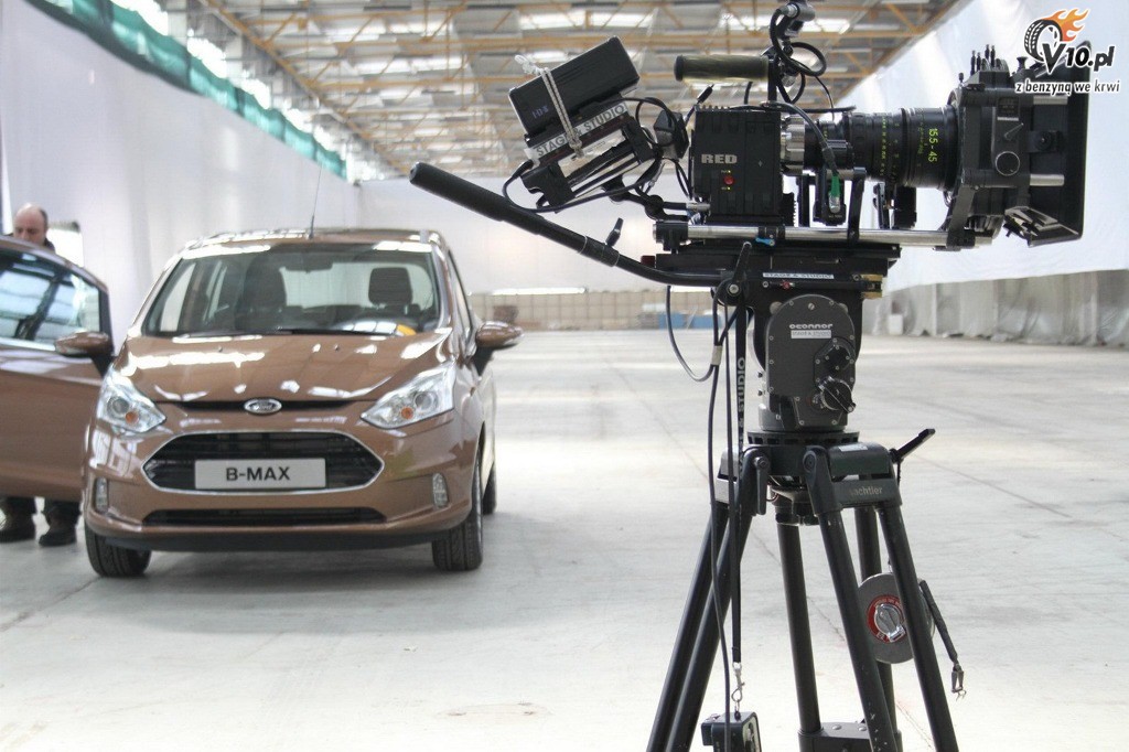 Ford B-MAX
