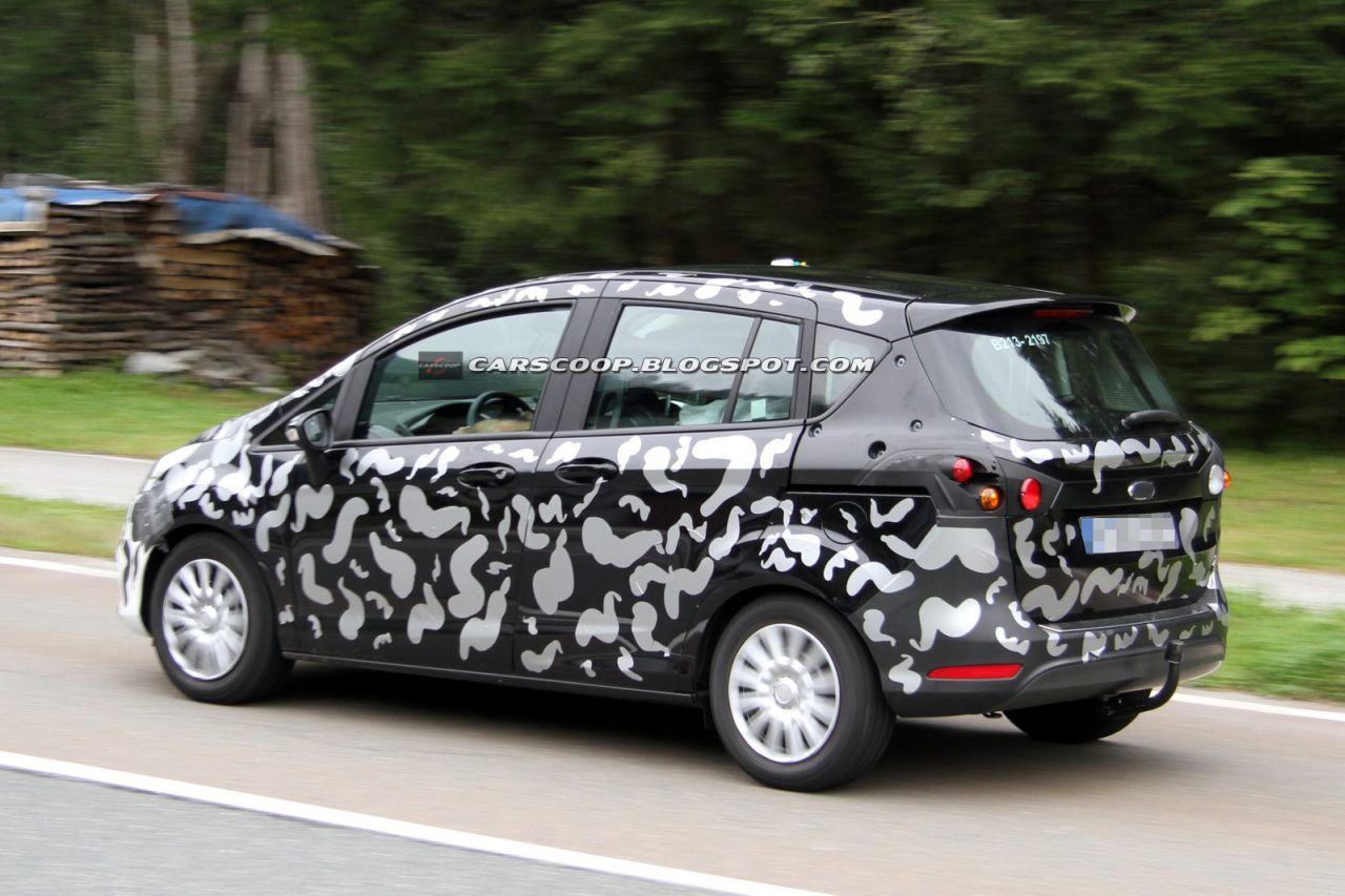 Ford B-Max