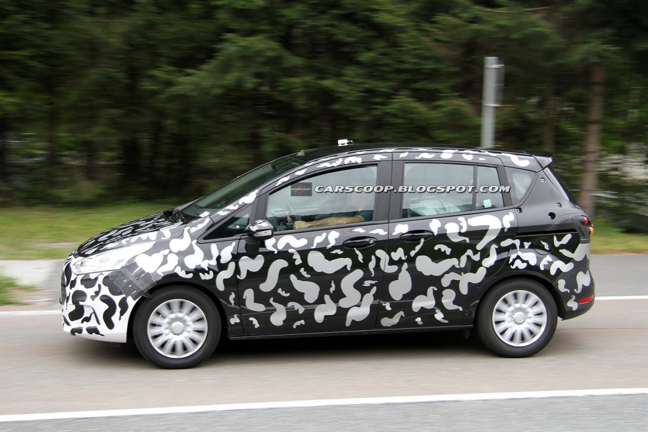 Ford B-Max