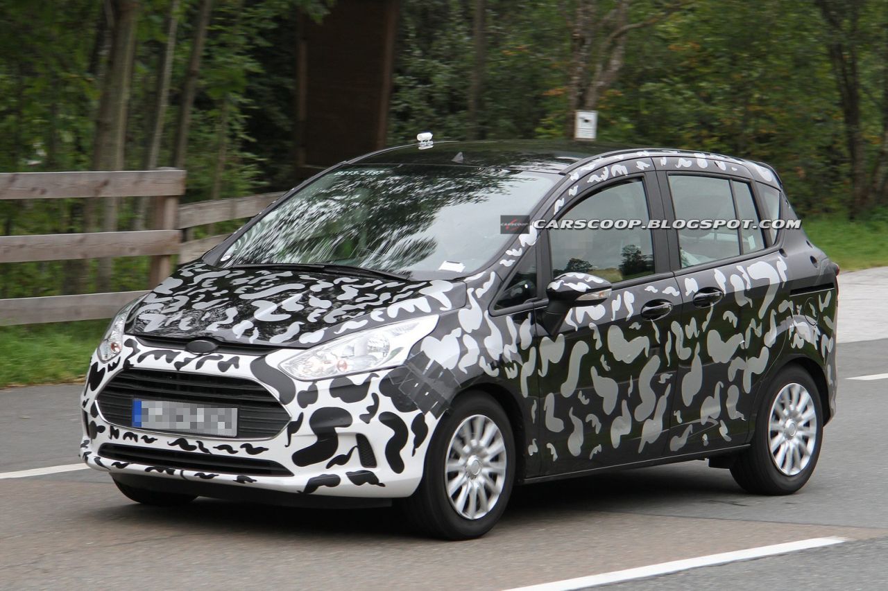 Ford B-Max