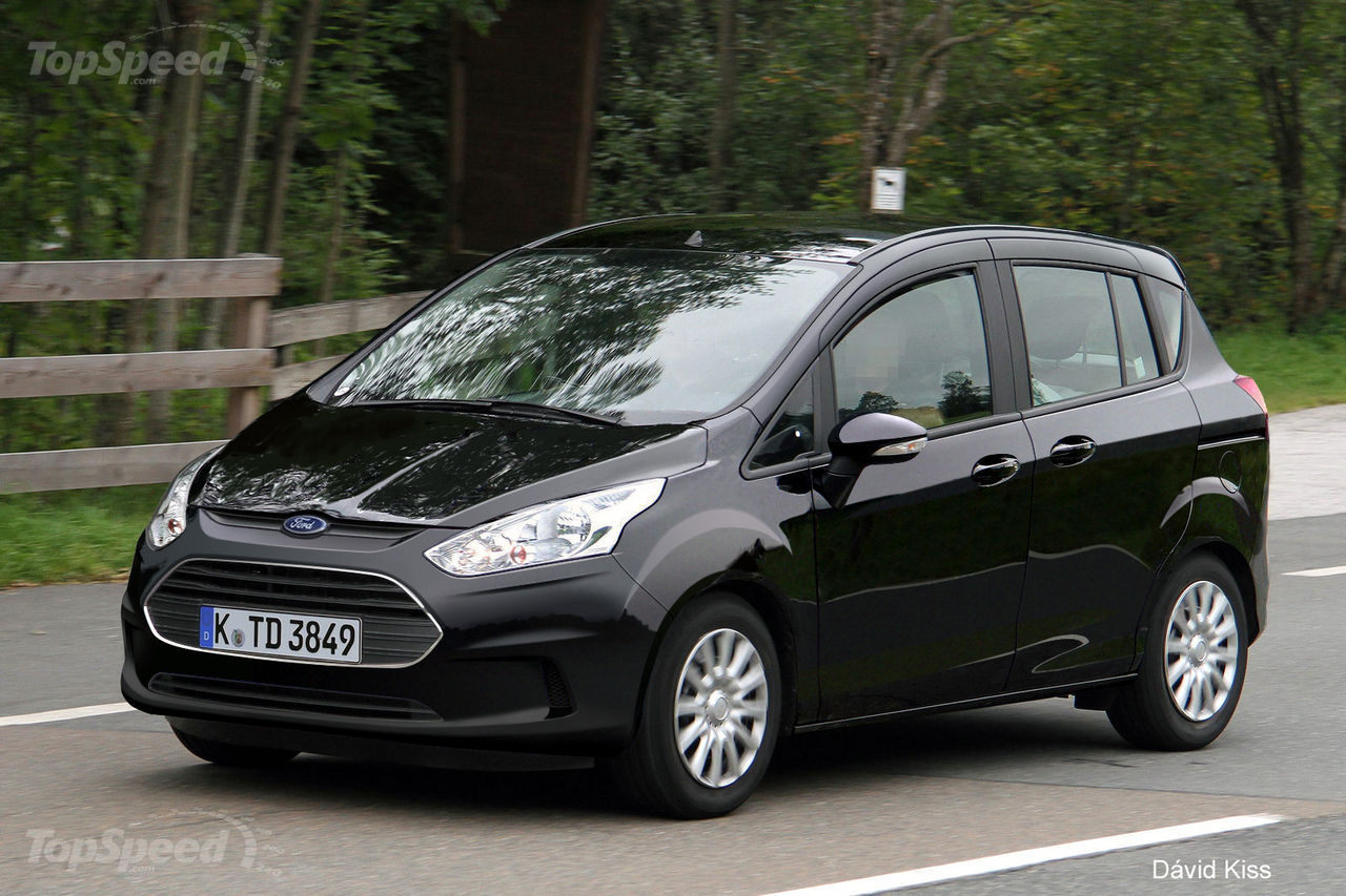 Ford B-Max