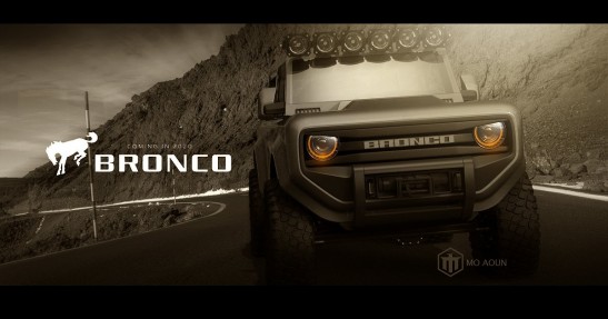 Ford Bronco