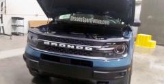 Ford Bronco Sport