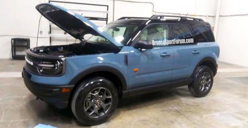 Ford Bronco Sport