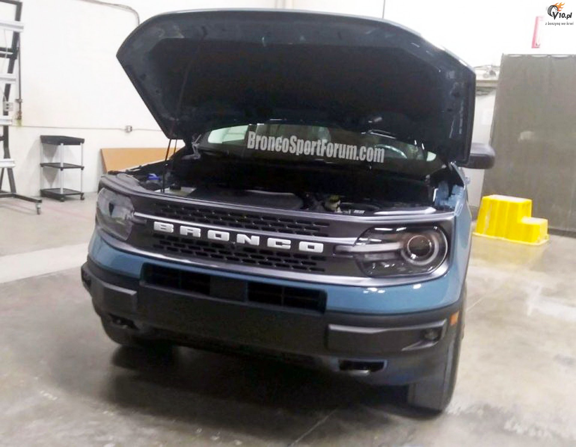 Ford Bronco Sport