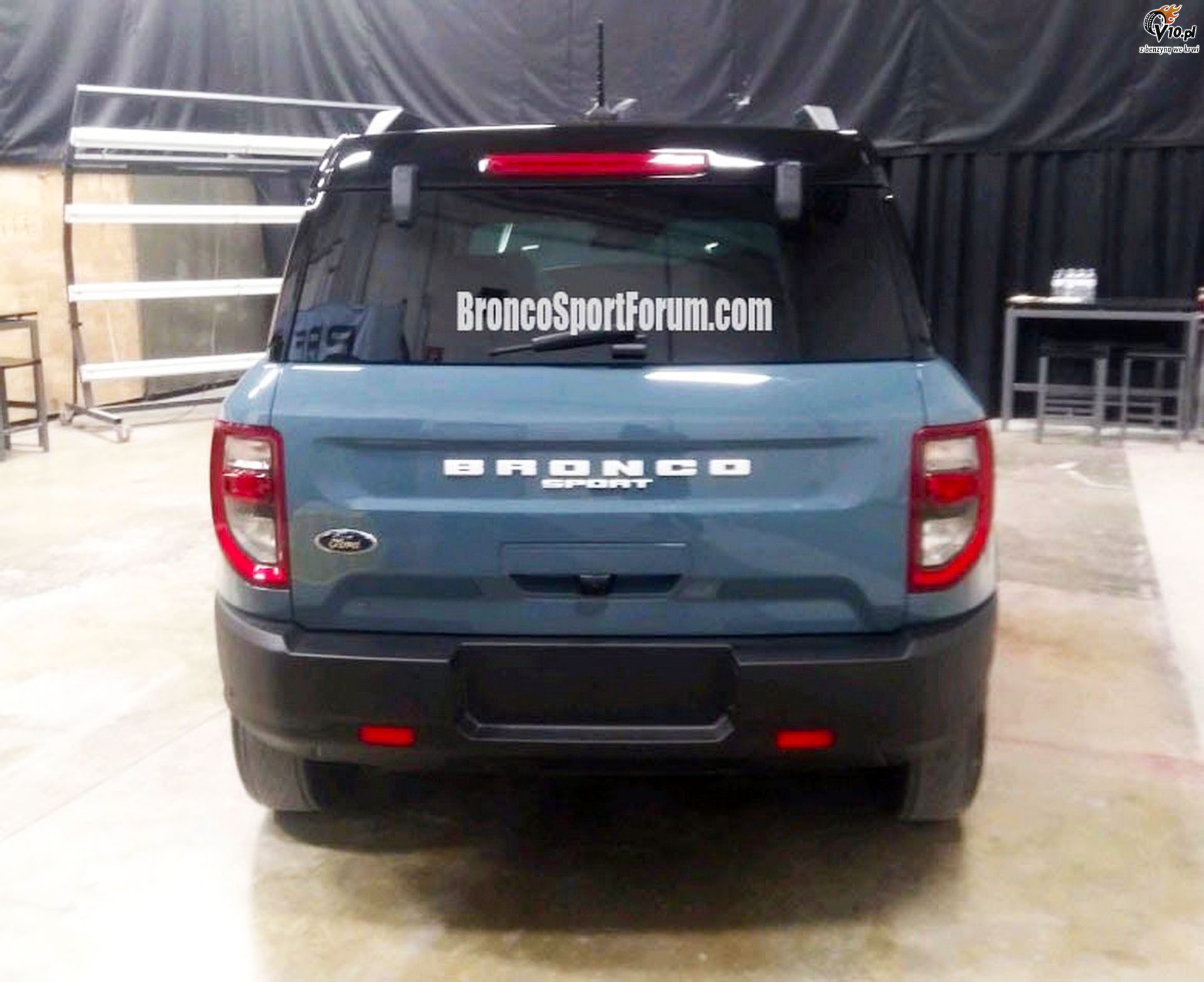 Ford Bronco Sport